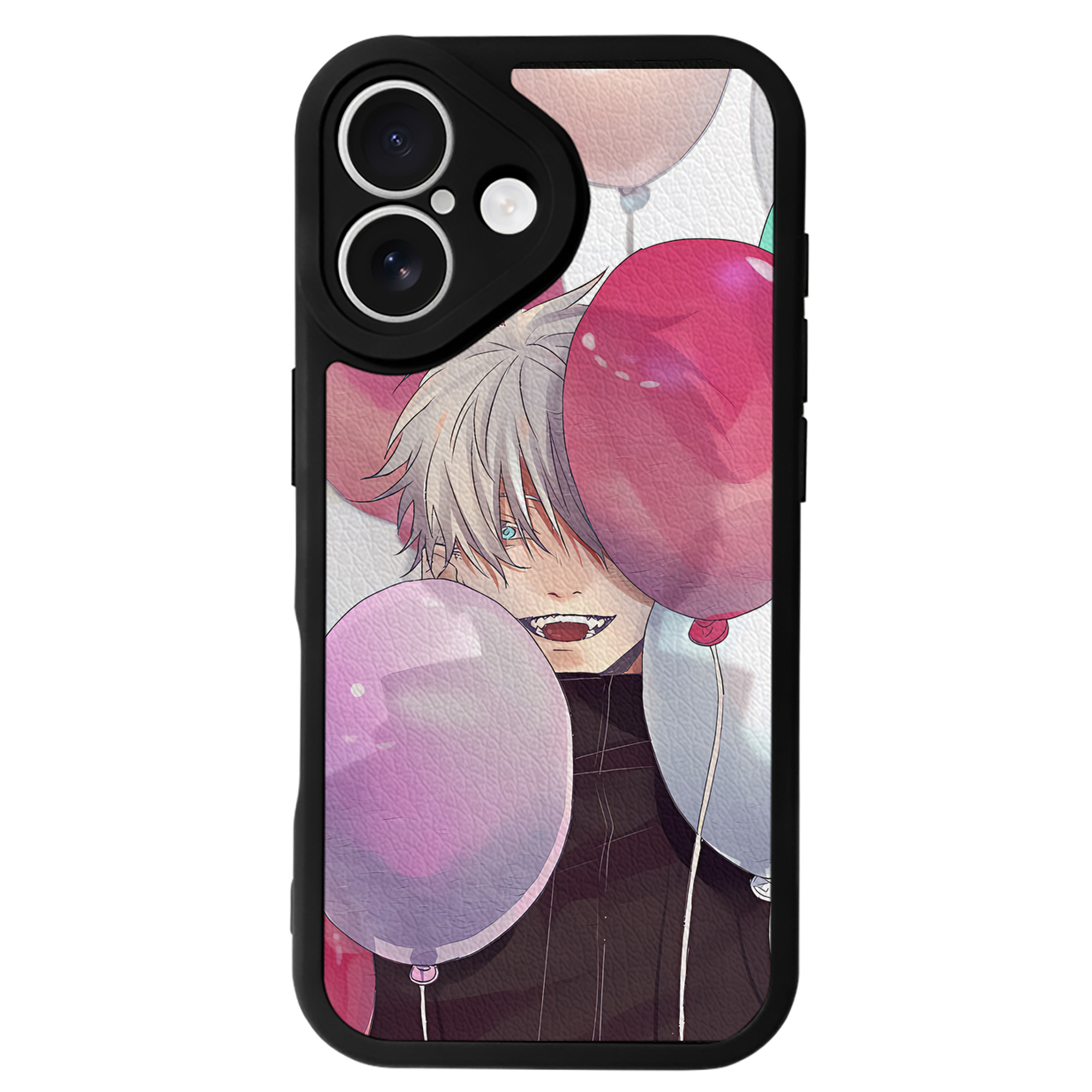 （画像用） SPY×FAMILY间谍家家酒 【iPhone 16シリーズ対応】シリコンスマホケース（レザー調） 材質：シリコン